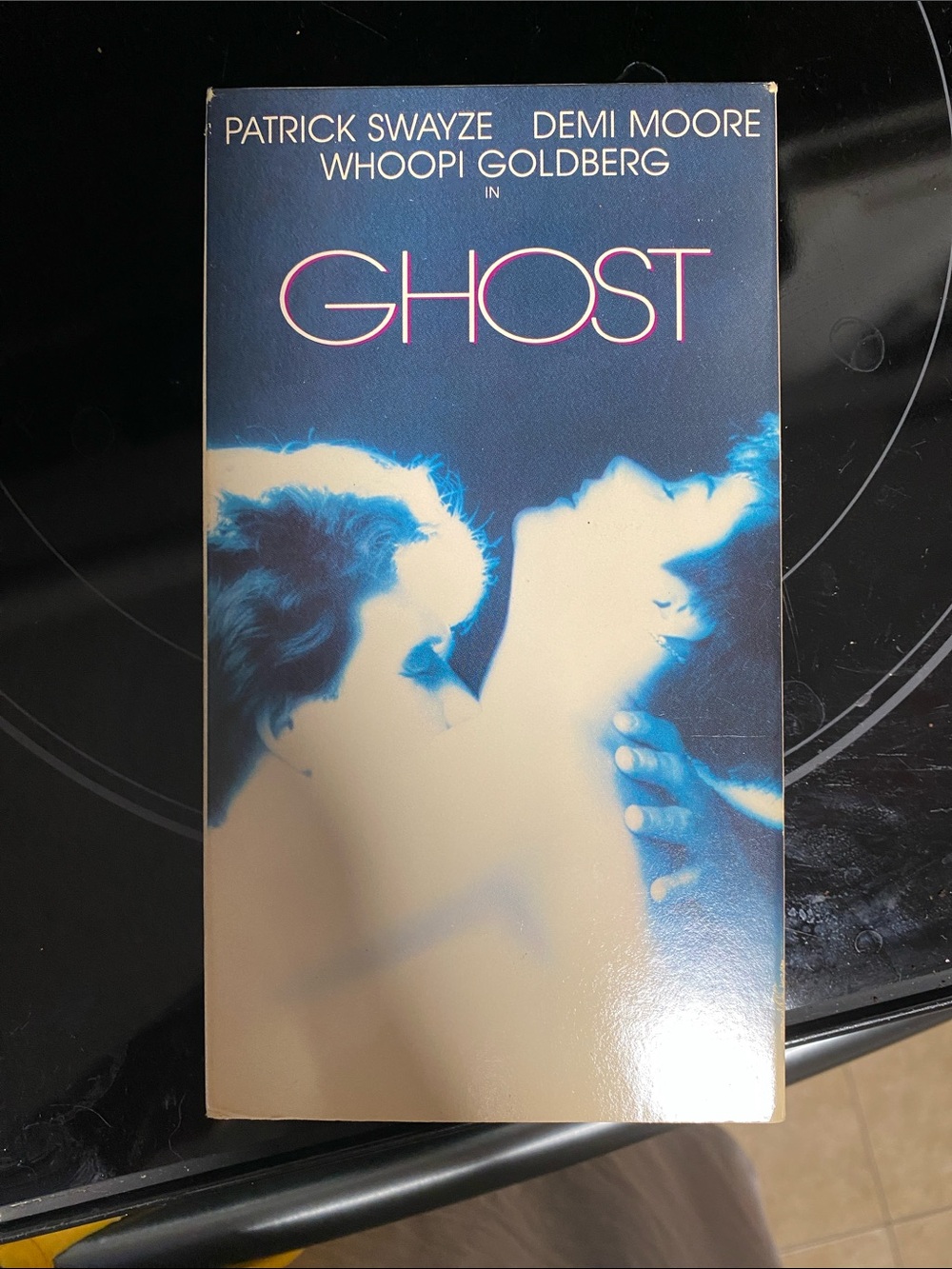 Ghost VHS